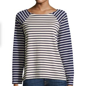 Vineyard Vines Stripes Tee Long sleeves medium